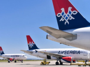 Ер Србија у Кући славних Ер транспорт ворлда