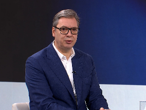 Вучић за РТС: Невероватна победа листе "Србија сутра", наравно да нема неправилности