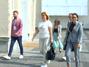 Нишка опозиција у ГИК-у прегледа изборни материјал