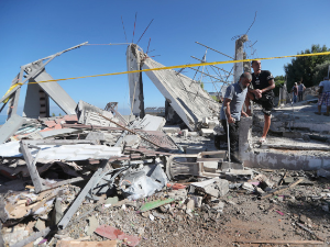 Експлозија у израелској бази, девет војника повређено; шеф ЦИА и високи званичник Беле куће у посети Дохи и Каиру