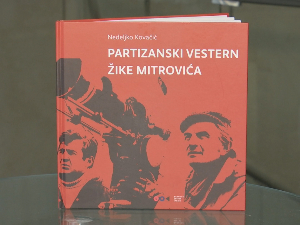 Партизански вестерн Жике Митровића – монографија која ће добити и филмску верзију