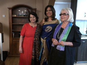 Ексклузивно са Миром Адањом Полак-Љубав је довела Ниту Шеној Ракић