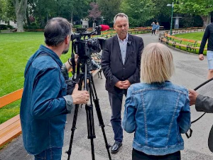 Зелена Европа: Беч, 1. део