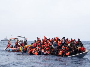 Око магазин: Mare Salutis – море спаса