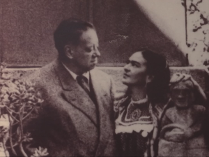 Најславнији пар мексичке модерне уметности Дијего Ривера и Фрида Кало - на изложби фотографија у Градској галерији у Ужицу