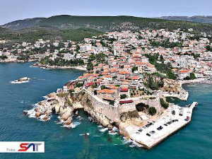 САТ - Патрола до Улциња и Аде Бојане