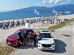 САТ-Патрола до Грчке преко Бугарске - Аспровалта, Атос и Хиландар