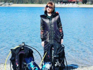 Београдске оазе - Роњење