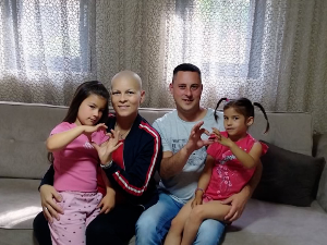  Лесковац: Матичне ћелије за Марију Петронијевић