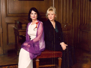 Ексклузивно са Миром Адањом Полак-Живот на двору