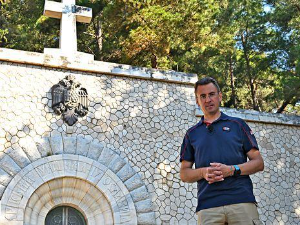 САТ - Патрола емисије САТ до Крфа