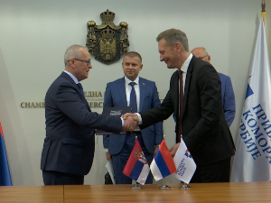 Састанак привредних комора Србије и Републике Српске - најважније завршетак инфраструктурних пројеката
