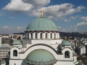 Свесрпски сабор данас и сутра; Старовић за РТС: Желимо да покажемо јединство са обе стране Дрине