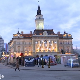 Јутарњи програм из три студија