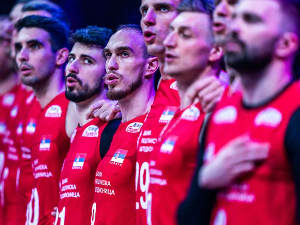 Пораз одбојкаша Србије од Сједињених Држава у Отави