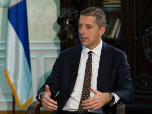 Ђурић: Позивам политичаре региона да не шире лажи о Сабору и да на следећем буду гости