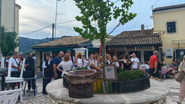 Родославци: Мелодије Крфа, други део