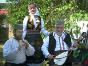 Моја лепа Србија-Звуци и кораци прошлости