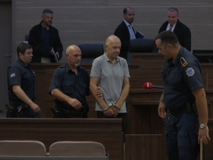 Суђење Миленковићу настављено испитивањем два сведока тужилаштва