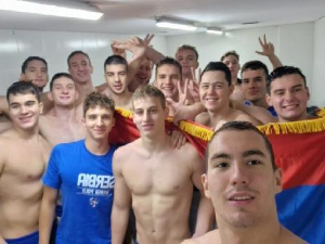 Сребро за јуниоре Србије на Светском првенству у Буeнос Ајресу
