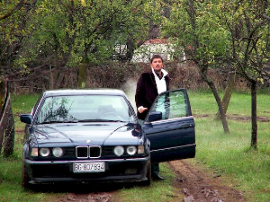 Мој рођак са села