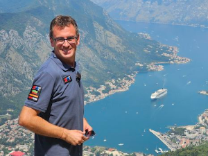 САТ: Патрола кроз нови тунел и пут до Црне Горе