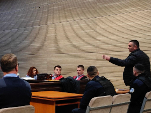 Мухамеду Аљидемају 15 година затвора због наводног ратног злочина код Србице