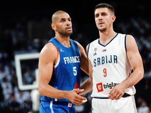 Србија половична у Лиону - "орлови" блистали, девојке убедљиво поражене