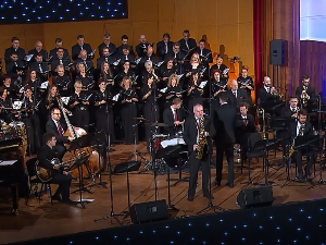 Концерт – Биг Бенд и Хор РТС изводе хитове са Бродвеја