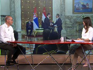 Станић: Пољопривредни производи се значајно ослобађају царина у трговини са Египтом