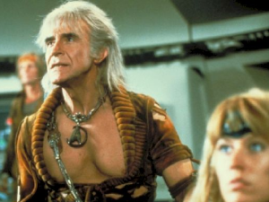 Звездане стазе 2: Канов гнев