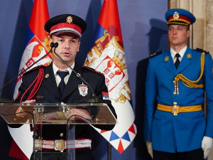 Орден за жандарма
