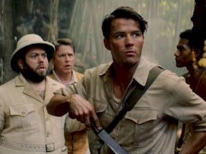 Баш као Ерол Флин