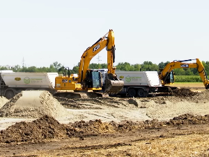 Проширује се индустријска зона у Зрењанину