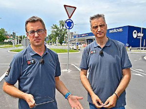 САТ - Ко измишља нова правила кружног тока?