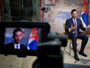 Век ватерпола -Кад велики момчи плачу, 3.емисија