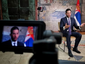 Век ватерпола -Кад велики момчи плачу, 3.емисија