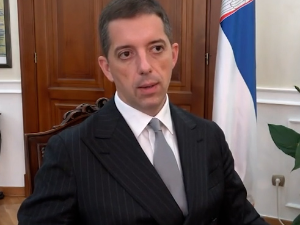 Ђурић у писму Тамари Кофман Витс: Опасно да Курти промовише етно-националистичку агенду