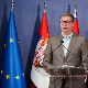 Вучић у четвртак на Самиту  Европске политичке заједнице у Лондону