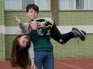 Мина прелази нивое