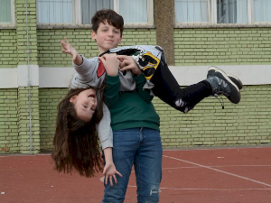 Мина прелази нивое