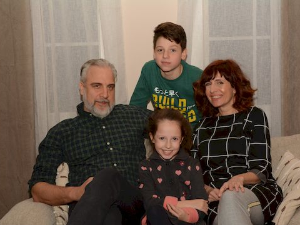 Мина прелази нивое