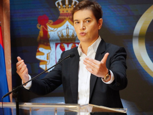 Брнабић: Стручњаке етикетирају као лобисте Рио Тинта ако кажу да је литијум добар