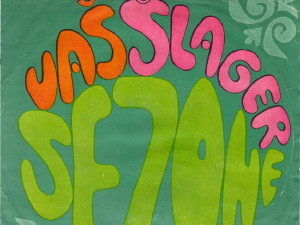 Фестивалска разгледница - Ваш шлагер сезоне 1968.