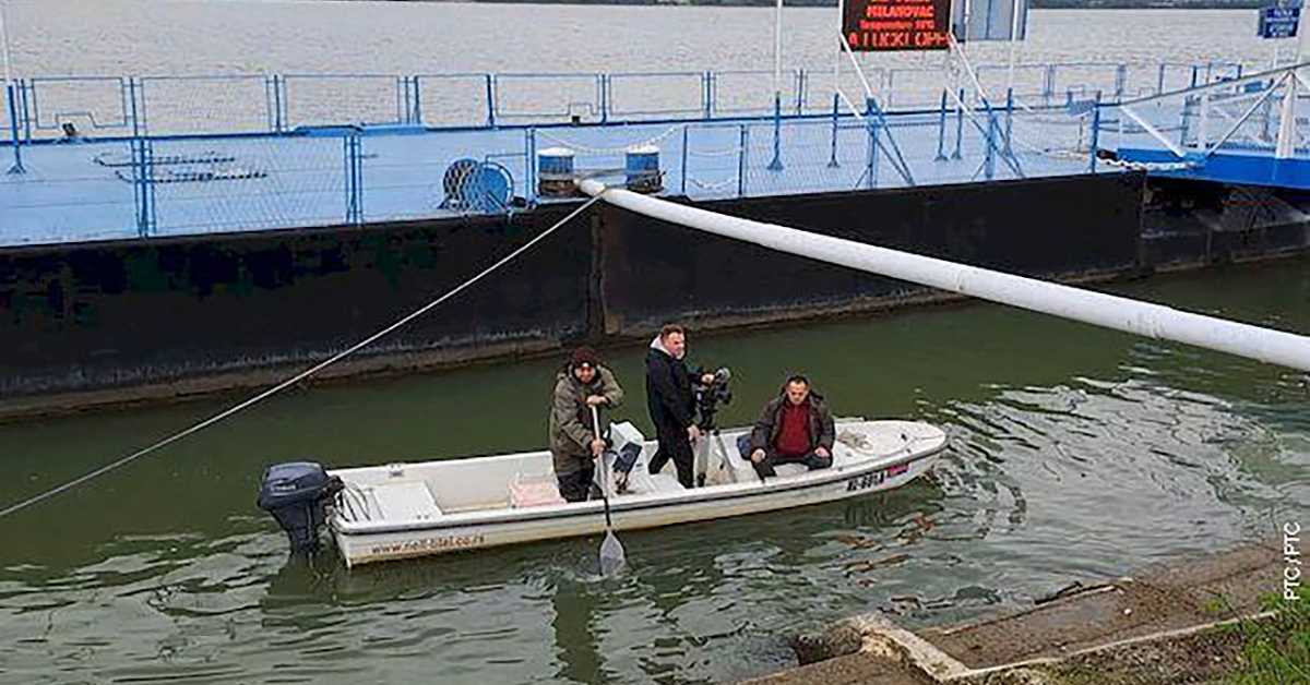 Временска капсула: Ада Кале и друге приче, 4. еп. Временска капсула: Ада Кале и друге приче, 4. еп.