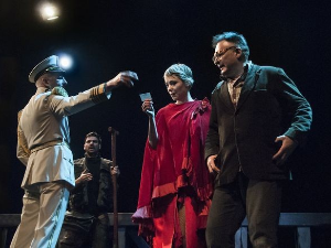 ТВ театар – Генерална проба самоубиства