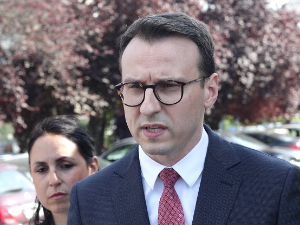 Петковић: Највећа лаж о Бањској је да је Вучић налогодавац