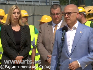 Вучевић: Пројекат „Јадар“ враћен у почетну фазу