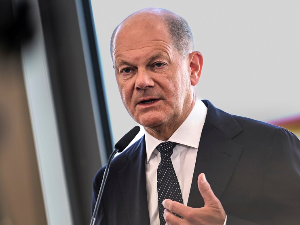 Шолц у петак у Београду, најављен разговор са председником Вучићем