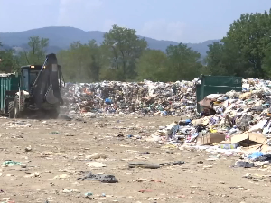 Комунални отпад из Чачка одлаже се на депонију  код Крагујевца